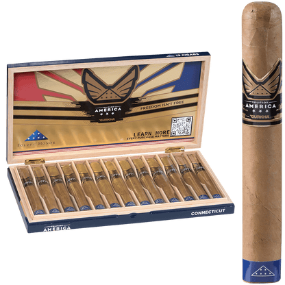 Gurkha Volition America Connecticut Toro 13 Ct. Box 6.00X54