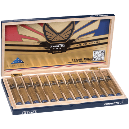 Gurkha Volition America Connecticut Toro 13 Ct. Box 6.00X54