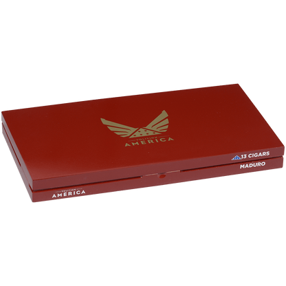 Gurkha Volition America Maduro Toro 13 Ct. Box 6.00X54