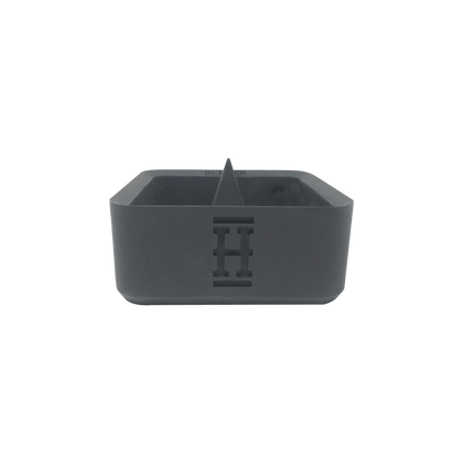 Hemper Cache De-Bowling Ashtray Black