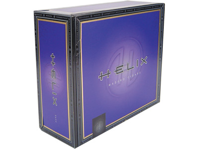 Helix 652 Maduro 25 Ct. Box 6.00X52