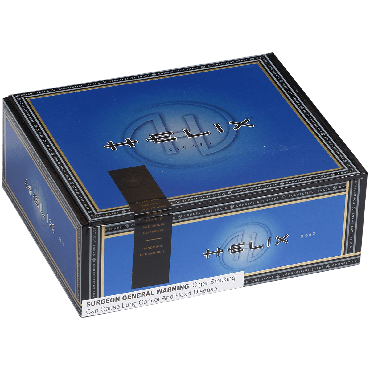 Helix 652 Natural 25 Ct. Box 6.00X52