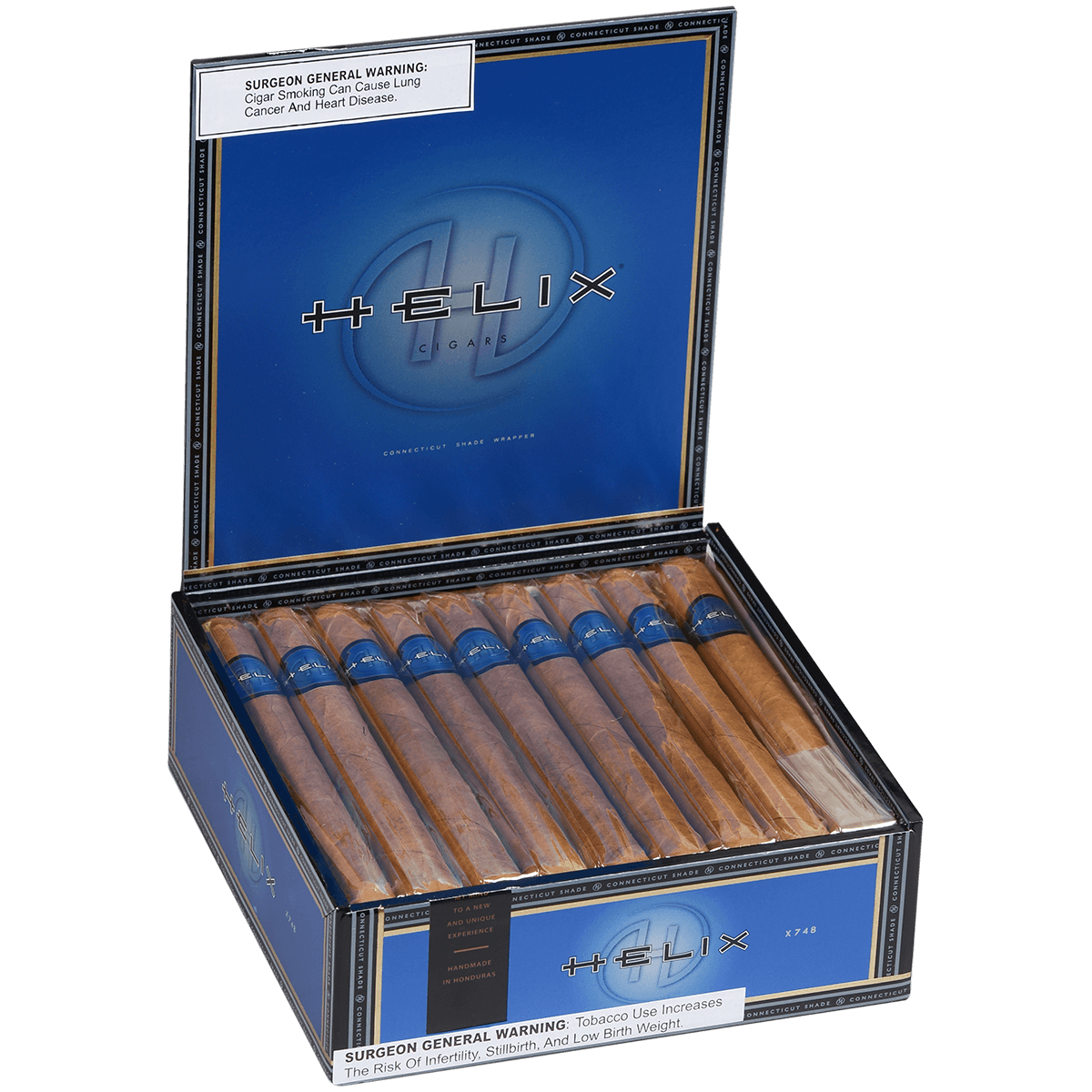 Helix 748 Natural 25 Ct. Box 7.00X48