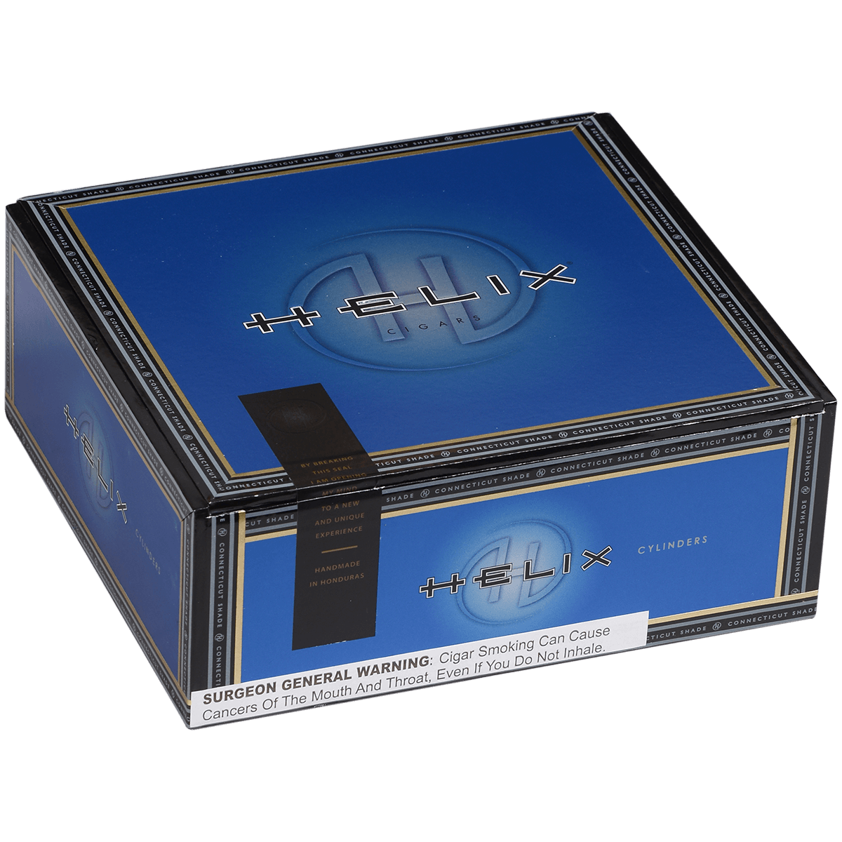 Helix Cylinder Natural 20 Ct. Box 6.50X44