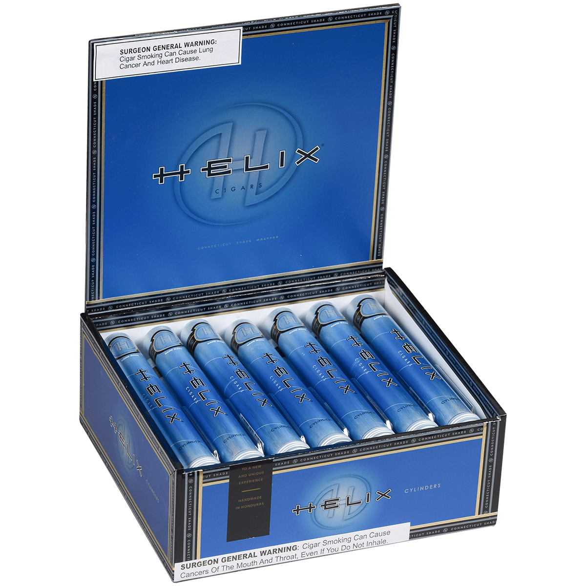 Helix Cylinder Natural 20 Ct. Box 6.50X44