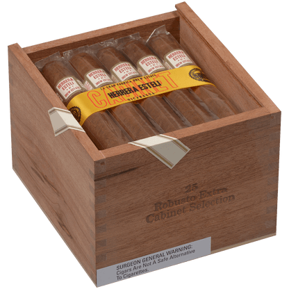 Herrera Esteli Habano Robusto Grande 25 Ct. Box 5.25X52