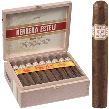 Herrera Esteli Habano Toro Especial 25 Ct. Box 6.00X52