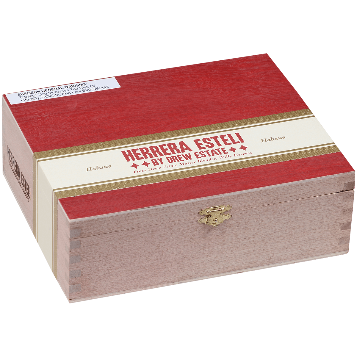 Herrera Esteli Habano Toro Especial 25 Ct. Box 6.00X52