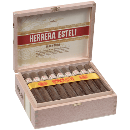Herrera Esteli Habano Toro Especial 25 Ct. Box 6.00X52