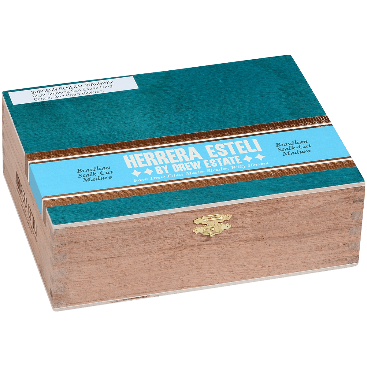 Herrera Esteli Brazilian Maduro Robusto Grande 25 Ct. Box 5.25X52