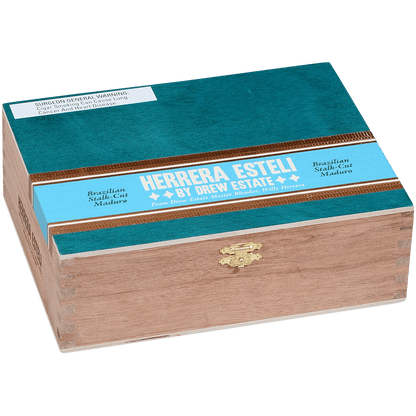 Herrera Esteli Brazilian Maduro Robusto Grande 25 Ct. Box 5.25X52