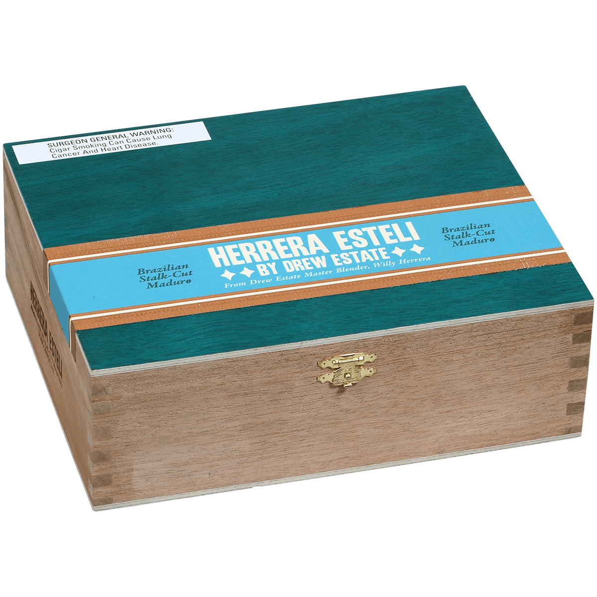 Herrera Esteli Brazilian Maduro Toro Especial 25 Ct. Box 6.00X52