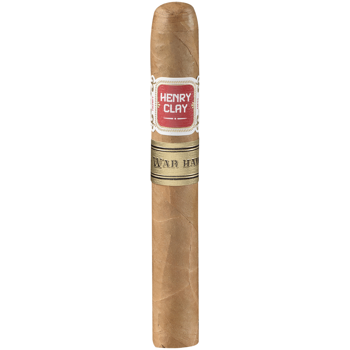 Henry Clay War Hawk Corona 25 Ct. Box 5.00X44