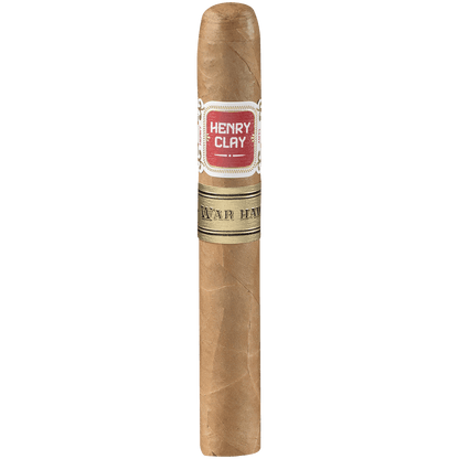 Henry Clay War Hawk Corona 25 Ct. Box 5.00X44