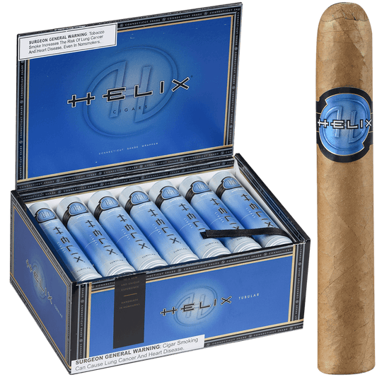 Helix Tubular Natural 20 Ct. Box 5.00X50
