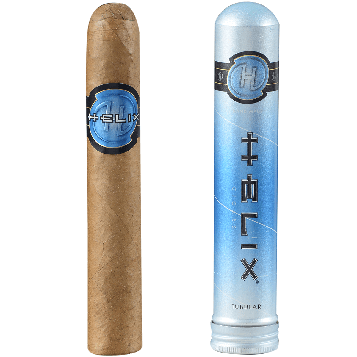 Helix Tubular Natural 20 Ct. Box 5.00X50