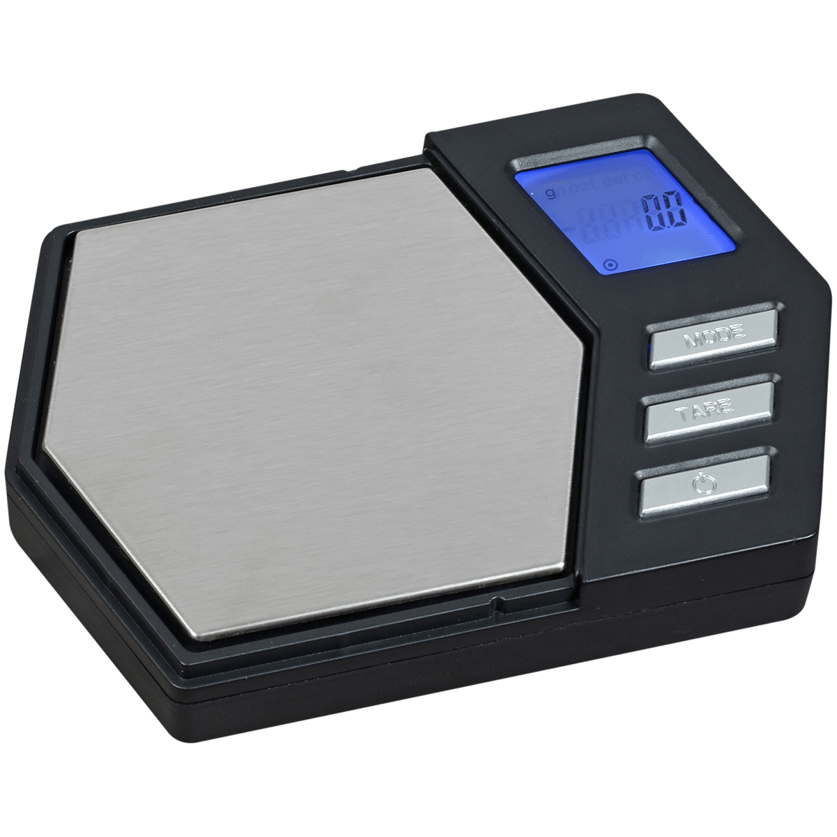 Scale Hexx 500Gx0.1G Pocket Scale