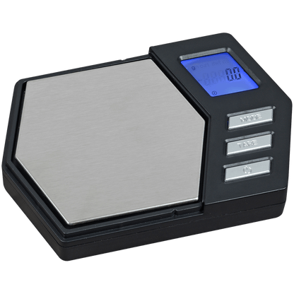 Scale Hexx 500Gx0.1G Pocket Scale