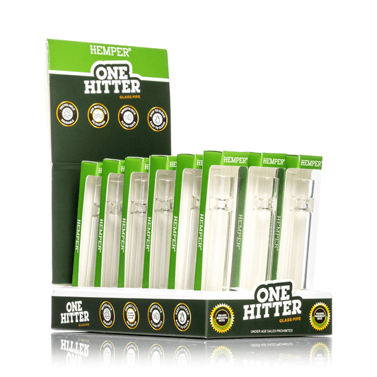 Hemper One Hitters 18 Ct. Display