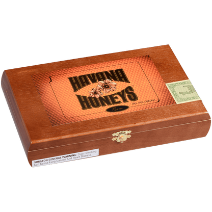 Havana Honeys Del Sol Corona Honey 25 Ct. Box 5.50X42