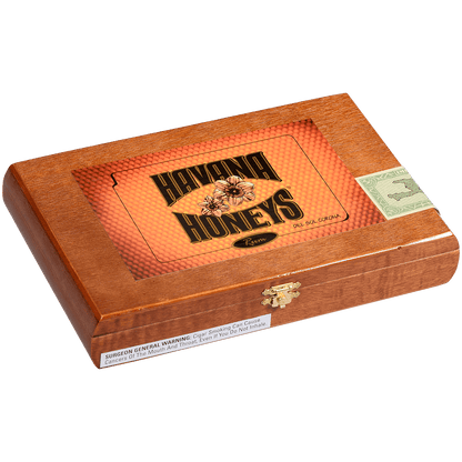 Havana Honeys Del Sol Corona Rum 25 Ct. Box 5.50X42