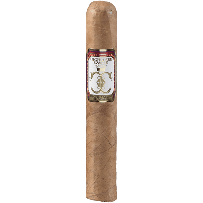 Foundation Highclere Castle Edwardian Robusto 20 Ct. Box 5.00X50