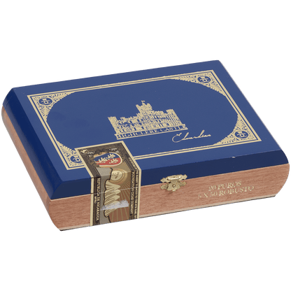 Foundation Highclere Castle Edwardian Robusto 20 Ct. Box 5.00X50