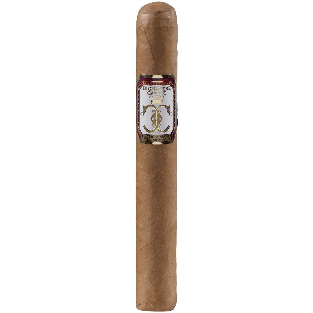 Foundation Highclere Castle Edwardian Toro 20 Ct. Box 6.00X52