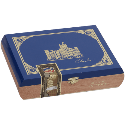 Foundation Highclere Castle Edwardian Toro 20 Ct. Box 6.00X52