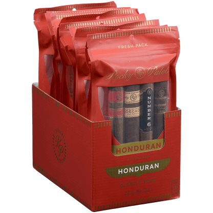 Rocky Patel Honduras Classic 4 Cigar Fresh Pack Unit Of 10