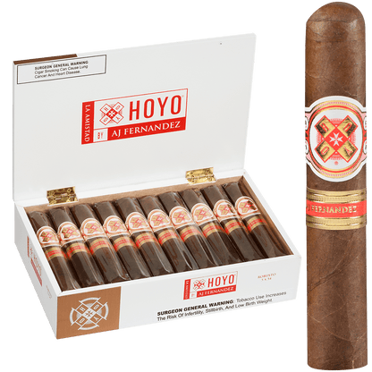 Hoyo La Amistad Gold Robusto 20 Ct. Box 5.00X54