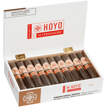 Hoyo La Amistad Gold Robusto 20 Ct. Box 5.00X54