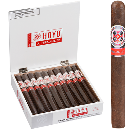 Hoyo La Amistad Silver Churchill 20 Ct. Box 6.87X48