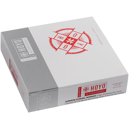 Hoyo La Amistad Silver Churchill 20 Ct. Box 6.87X48