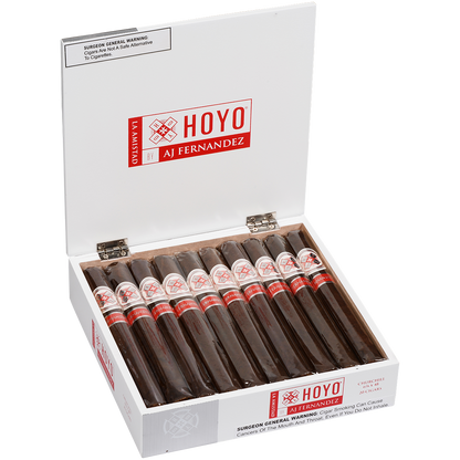 Hoyo La Amistad Silver Churchill 20 Ct. Box 6.87X48
