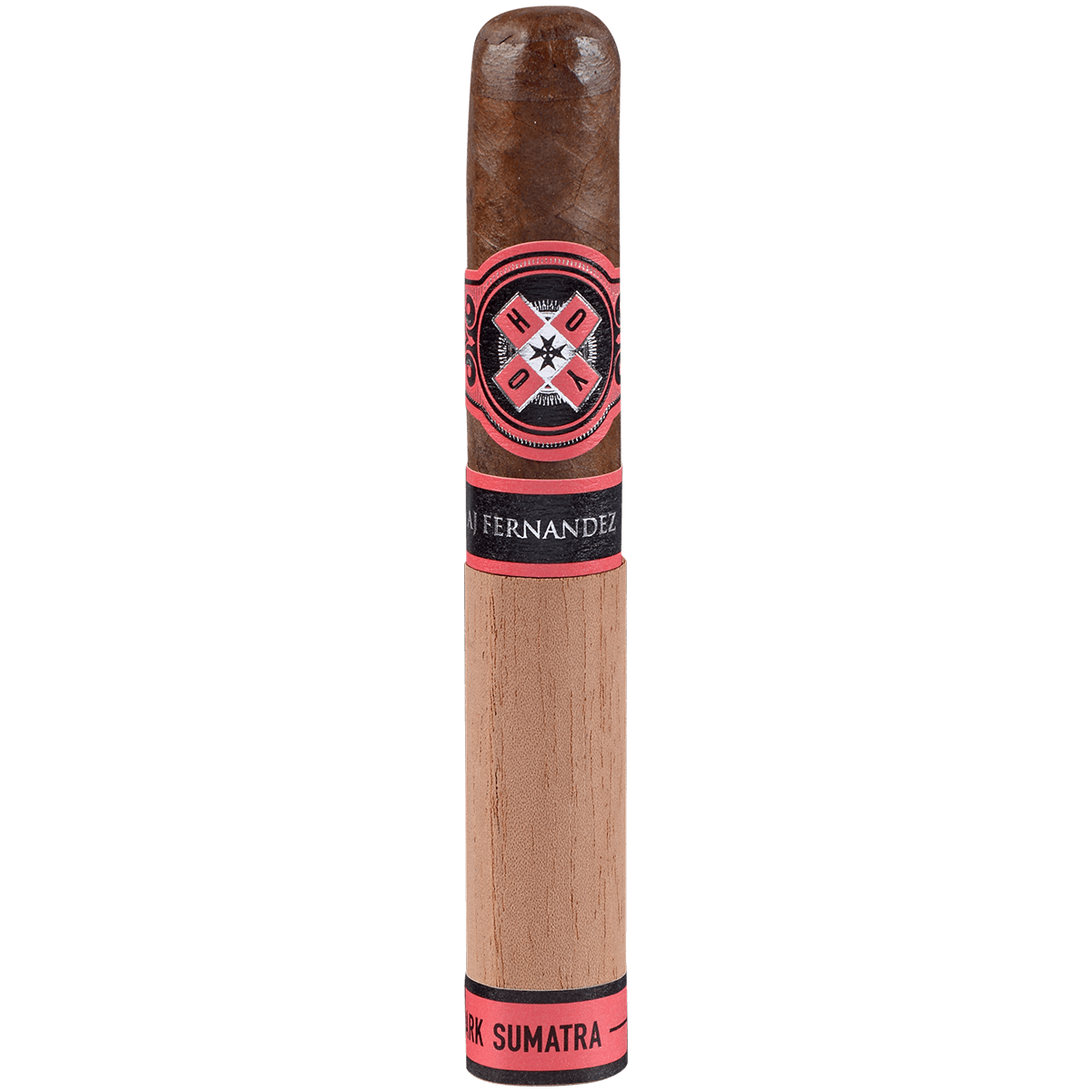 Hoyo De Monterrey Dark Sumatra Media Noche 25 Ct. Box 5.75X54