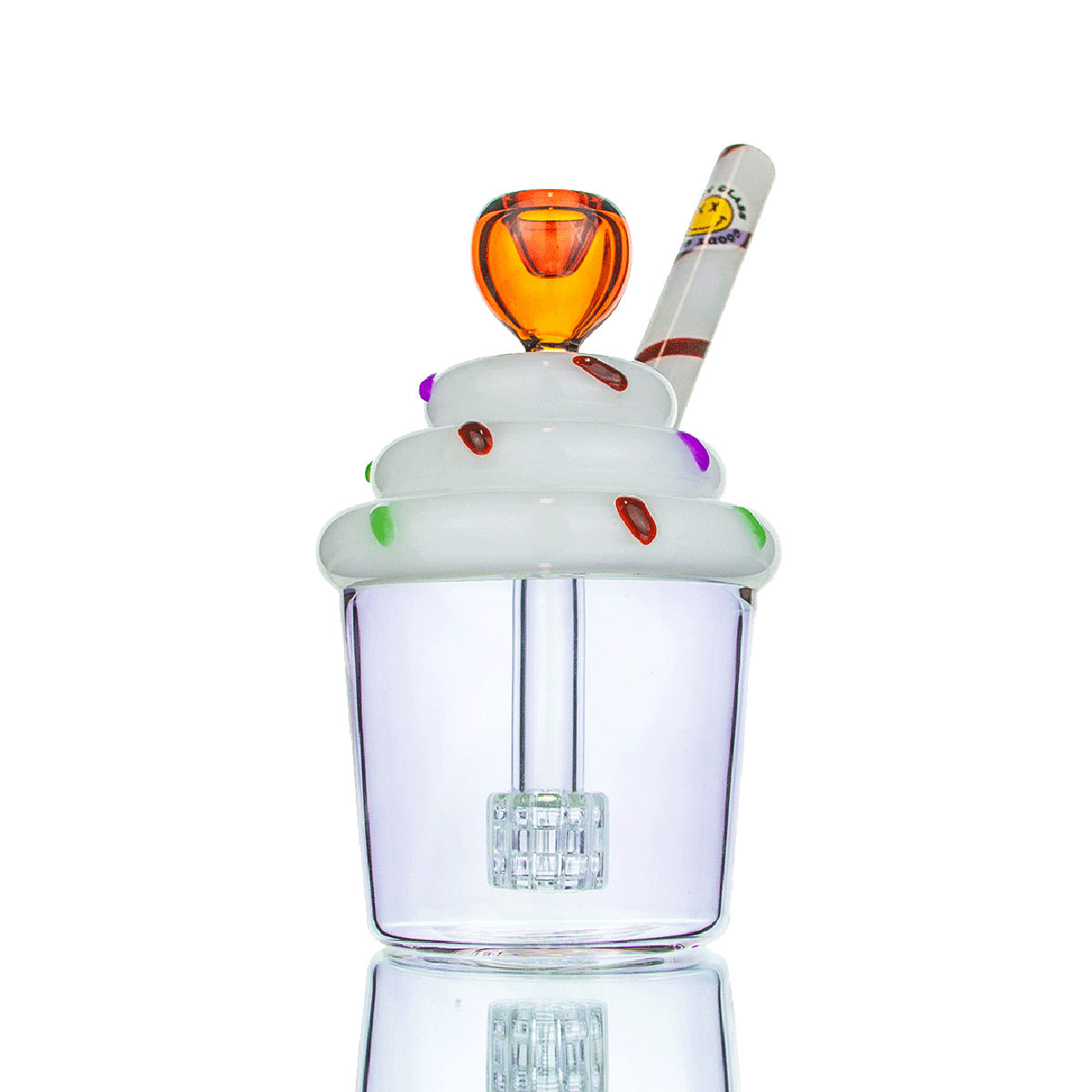 Goody Glass By Hemper Cupcake Bubbler