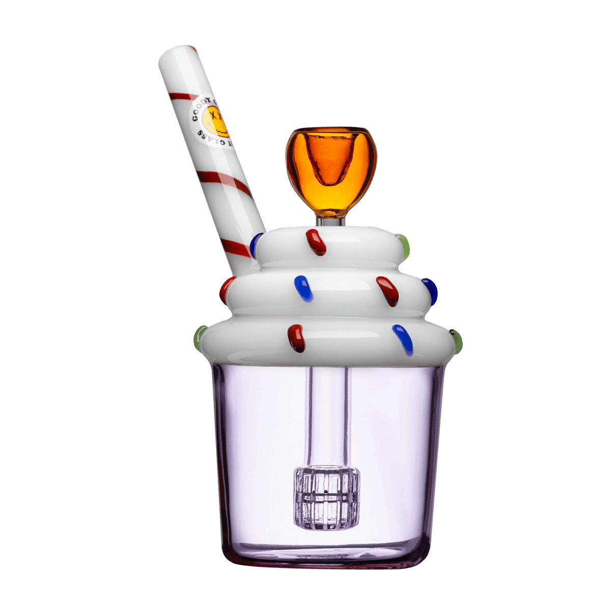 Goody Glass By Hemper Cupcake Bubbler
