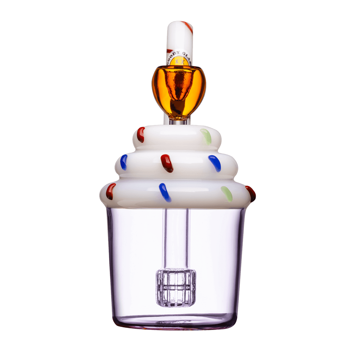 Goody Glass By Hemper Cupcake Bubbler