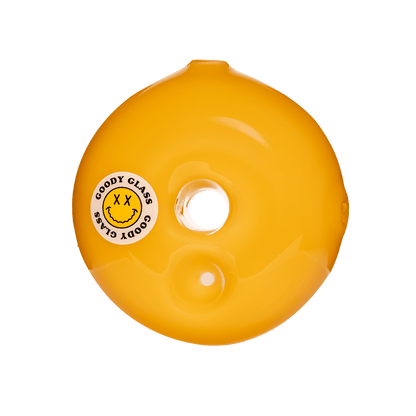Goody Glass By Hemper Donut Hand Pipe