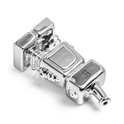Hemper Hi-Robot Glass Hand Pipe 4.4”