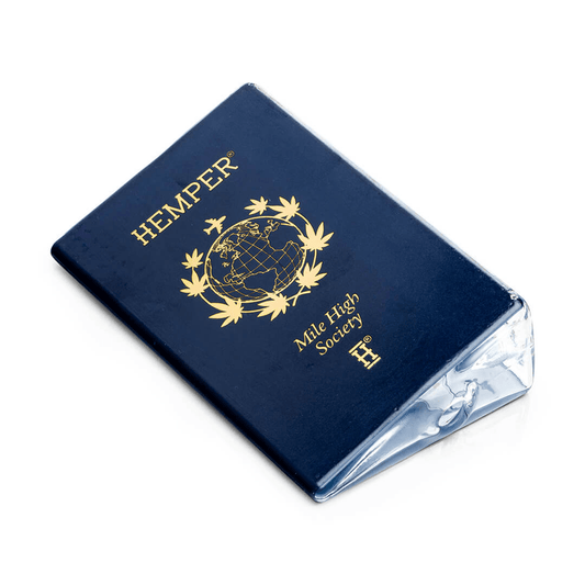Hemper Mile High Passport Hand Pipe