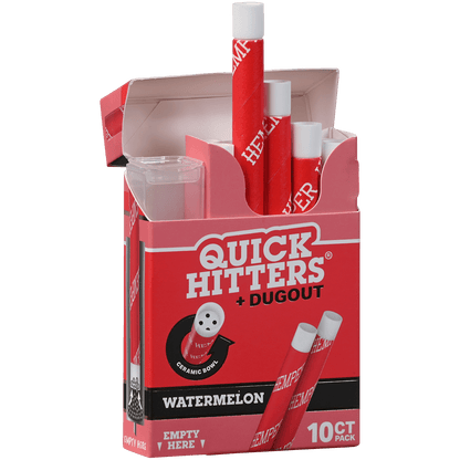 Hemper Quick Hitters Dugout Watermelon 12/10 Ct. Display