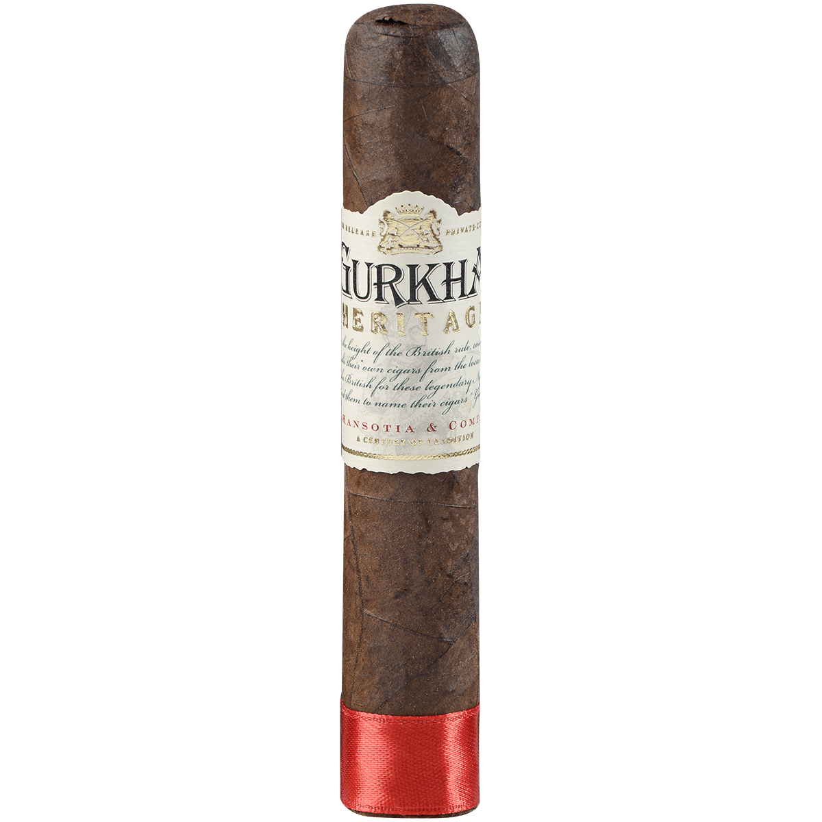 Gurkha Heritage Maduro Robusto 15 Ct. Box 5.00X55