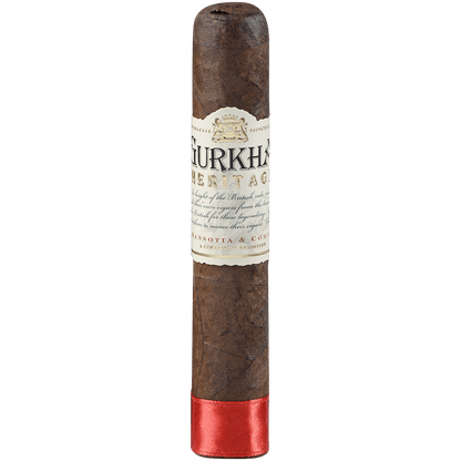 Gurkha Heritage Maduro Robusto 15 Ct. Box 5.00X55