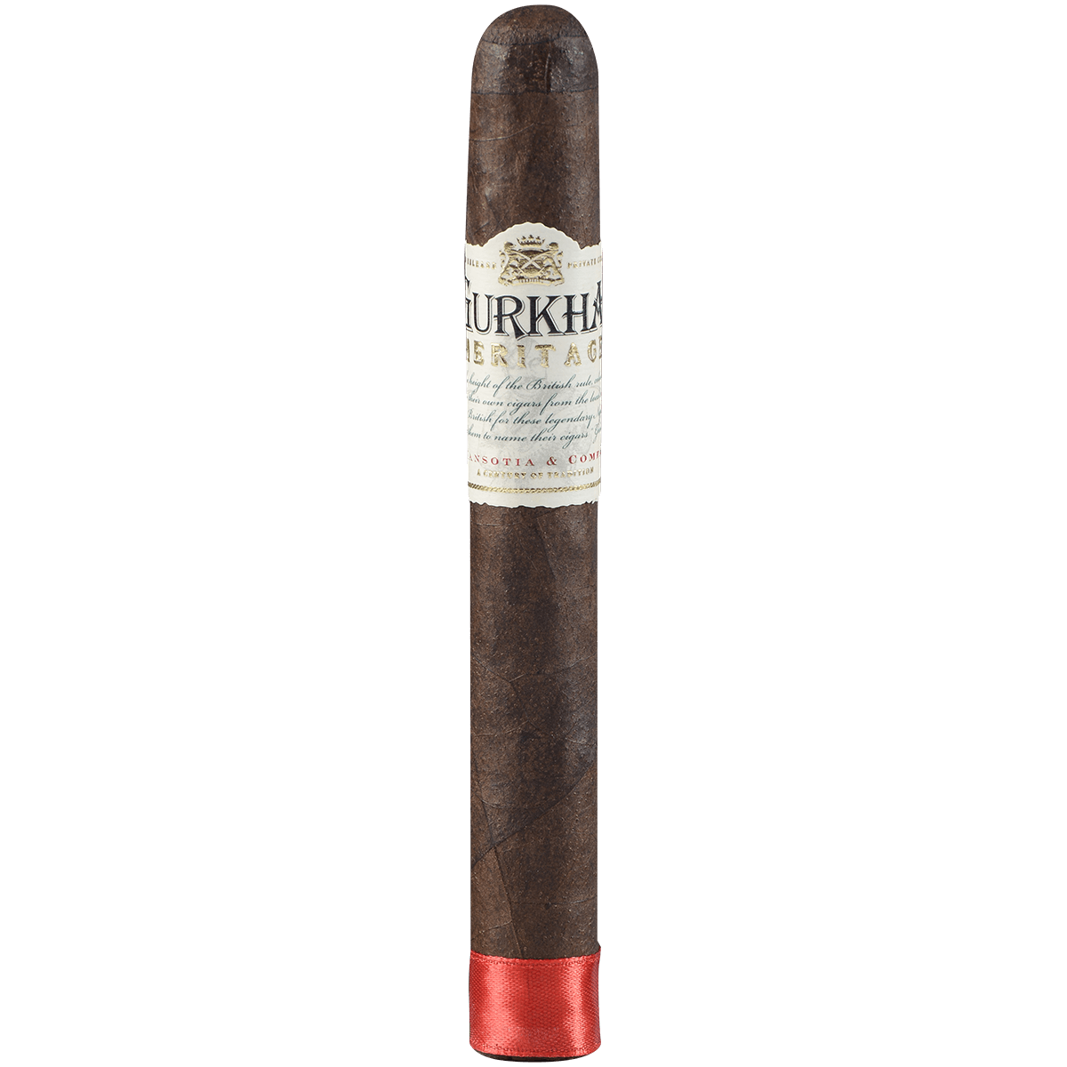 Gurkha Heritage Maduro Toro 15 Ct. Box 6.50X52