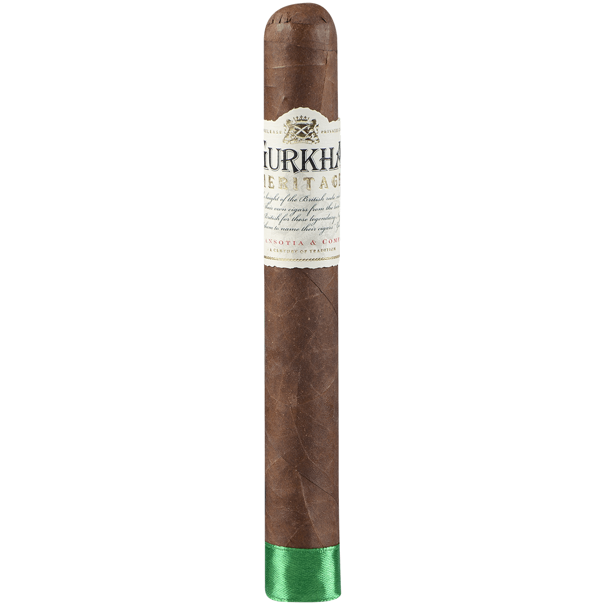 Gurkha Heritage Natural Toro 15 Ct. Box 6.50X52