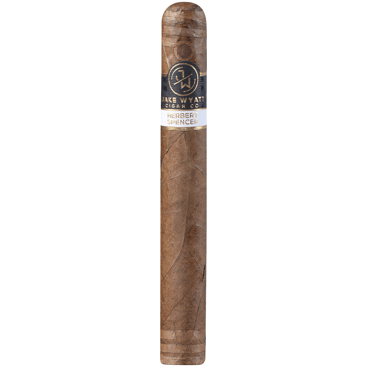 Jake Wyatt Gourmet Collection Herbert Spencer Corona Gorda Maduro 22 Ct. Box 5.63X46