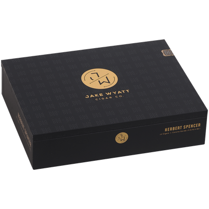 Jake Wyatt Gourmet Collection Herbert Spencer Corona Gorda Maduro 22 Ct. Box 5.63X46