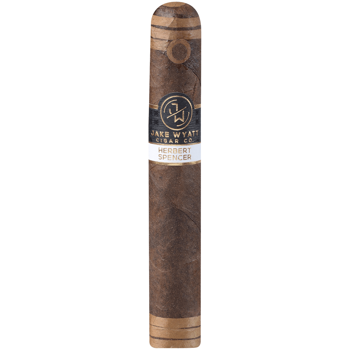 Jake Wyatt Gourmet Collection Herbert Spencer Robusto Maduro 22 Ct. Box 5.00X50